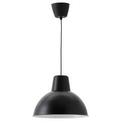 IKEA ペンダントランプ ブラック  38 cm