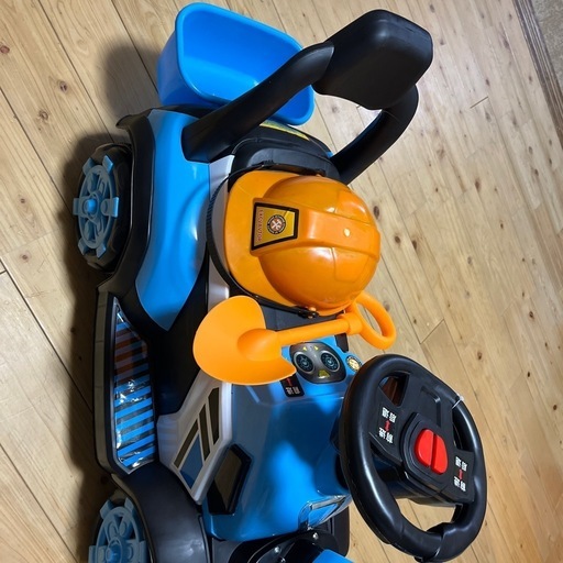 ショベルカー