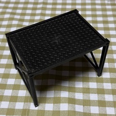 セリア MINIATURE FIGURE RACK L size...