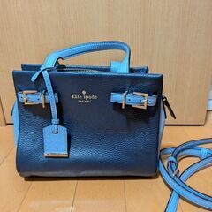 【超美品】kate spade ショルダーバッグ