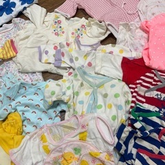 子供服　まとめ売りの画像