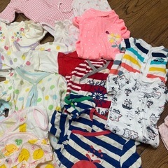 子供服　まとめ売りの画像