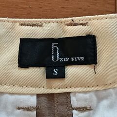 ZIP FIVE 夏服セットの画像