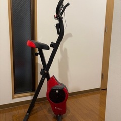 フィットネスバイク　STEADY ST-102 
