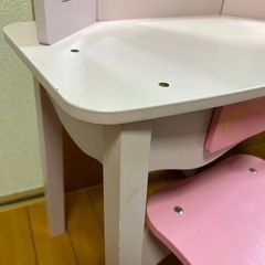 女児ドレッサーの画像