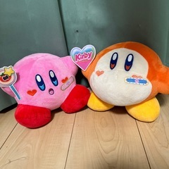 カービィ　ぬいぐるみ②