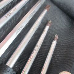 ★値下げ★ スイスツールズ 差替式ドライバーセット 中古品 【ハンズクラフト宜野湾店】の画像