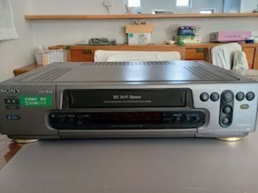 SONY VHSビデオデッキ SLVーBJ11