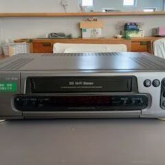SONY VHSビデオデッキ SLVーBJ11