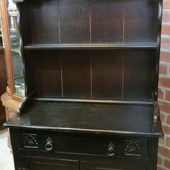 オランダアンティーク オープンキャビネット 【モノ市場東海店】