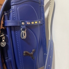 お値下げ3,000→2700円　ランドセル　PUMAの画像