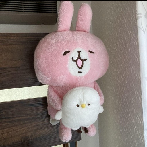 カナヘイ　うさぎピスケリュック