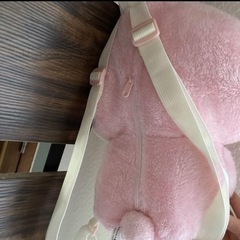 カナヘイ　うさぎピスケリュックの画像