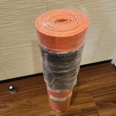 ヨガマット（ピンク）無償譲渡