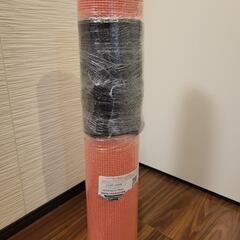 ヨガマット（ピンク）無償譲渡の画像