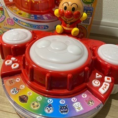 アンパンマン　光るドレミファ　マジカルボンゴの画像