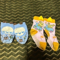 ベビー靴下♡♡9ꕀ⋆14cm