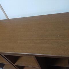 カタログハウス通販生活　スライド本棚の画像