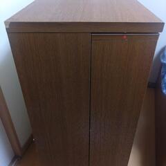 カタログハウス通販生活　スライド本棚の画像