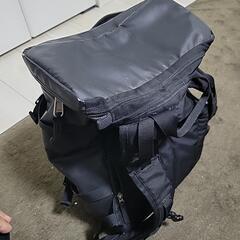 ノースフェイス　リュックの画像