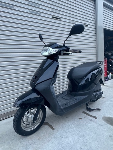 HONDA タクト　AF79 実働車