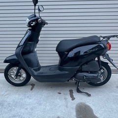 HONDA タクト　AF79 実働車の画像