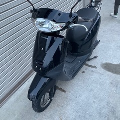 HONDA タクト　AF79 実働車の画像