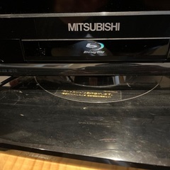 三菱　32型　液晶テレビ