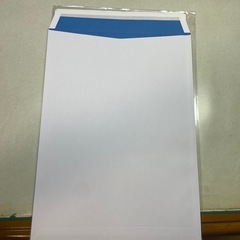 履歴書用封筒の画像