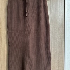 LOWRYSFARM🤎スカート　フリーサイズ