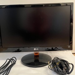 【1月中のみ】LG製HDMI対応モニター21.5型
