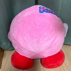 カービィ　ぬいぐるみ④の画像
