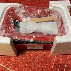 値下げしました、、ホットプレートBRUNO 新品です。