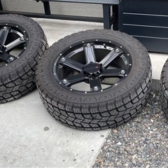 MKW MK-56 275-55R20