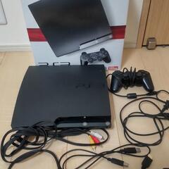値下げしました。PS3箱あり 120G ソフト15本以上
