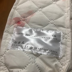 (新品)ベビー布団セットの画像