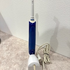電動歯ブラシ　ブラウンの画像