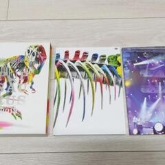 ミスチル　DVD  POPSAURUS 2012