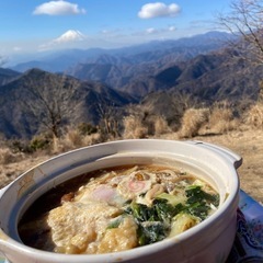 1月11日（土）鍋割山で鍋焼きうどんを食べよう♪（実施決定) - 品川区