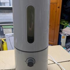 アロマ超音波式加湿器2.5 L タンク 2011年製造