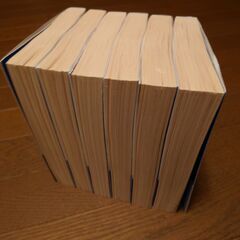 漫画「ハリスの旋風」全6巻　ちばてつや全集の画像