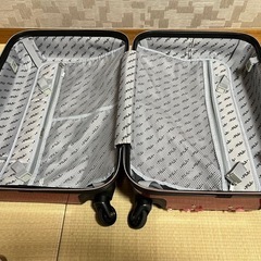 キャリーバックの画像