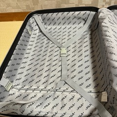 キャリーバックの画像