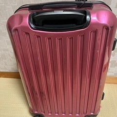 キャリーバックの画像