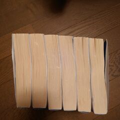 漫画「ハリスの旋風」全6巻　ちばてつや全集の画像