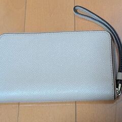 【超美品】coach 長財布の画像