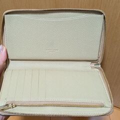 【超美品】coach 長財布の画像