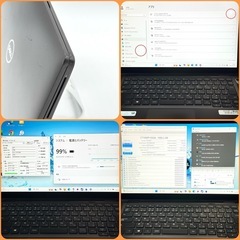 《ご予約済》DELL Latitude5300/ﾒﾓﾘ16GB/SSD1TB/高性能i7搭載⭐️Windows11⭐️Officeインストール認証済/超ハイスペックPCの画像