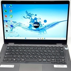 《ご予約済》DELL Latitude5300/ﾒﾓﾘ16GB/SSD1TB/高性能i7搭載⭐️Windows11⭐️Officeインストール認証済/超ハイスペックPCの画像
