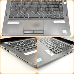 《ご予約済》DELL Latitude5300/ﾒﾓﾘ16GB/SSD1TB/高性能i7搭載⭐️Windows11⭐️Officeインストール認証済/超ハイスペックPCの画像